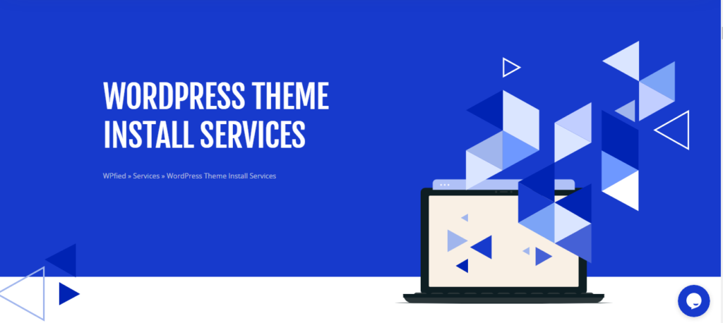 WordPress Theme Installation Expert