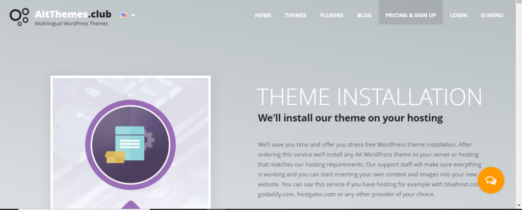 WordPress Theme Installation Expert